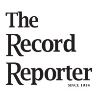 The Record Reporter Logo