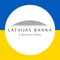 Latvijas Banka Logo