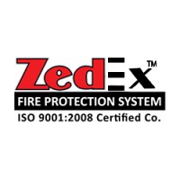 Zedex Fire Services Logo