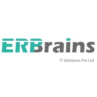 ERBrains Business Solutions Logo