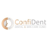ConfiDent Dental & Skin Care Clinic Logo
