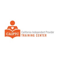 California Independent Provider Training Center Logo
