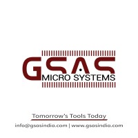 GSAS Micro Systems Pvt Ltd Logo