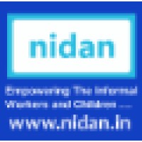 Nidan India Logo