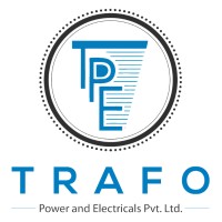 Trafo Power & Electricals Pvt Ltd. Logo