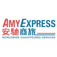 AmyExpress Chauffeured Service Logo