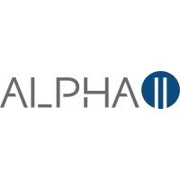 Alpha II - Healthcare RCM Logo