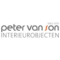 Peter van Son Interieurobjecten Logo