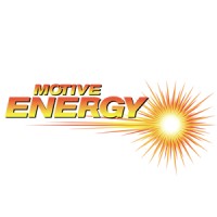 Motive Energy Solar Logo