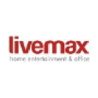 Livemax Automação e Cinema Residencial Logo