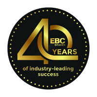 EBC Brakes Logo
