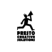 Presto Creative Solutions Logo