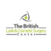 British Lasik and Cosmetic Surgery Center Logo