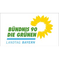 Grüne Fraktion Bayern Logo