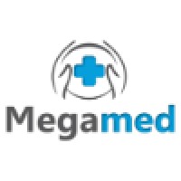 Clínica Megamed Logo