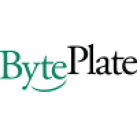 BytePlate Brand Logo