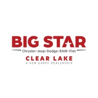 Big Star Chrysler Jeep Dodge RAM Fiat Logo