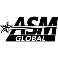 ASM Global OKC - Paycom Center / Prairie Surf Studios Logo