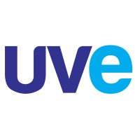 UVE Universidad Virtual Educanet de México Logo