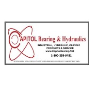 Capitol Bearing & Hydraulics Logo