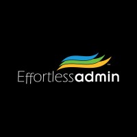 Effortless Admin Inc. Logo