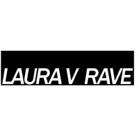 LAURA V RAVE Logo