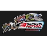 Bickers Action - Film and TV Action Logo
