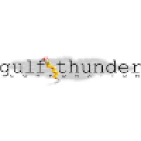 Gulf Thunder Corporation Logo