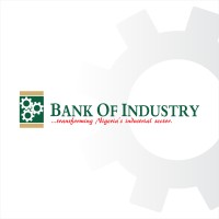 Bank of Industry Limited Logo