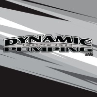 Dynamic Concrete Pumping Inc. Logo