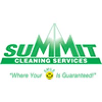 Summit Cleaning Services Logo