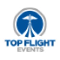 Top Flight Events Limited Logo
