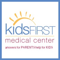 kidsFIRST Medical Center Logo