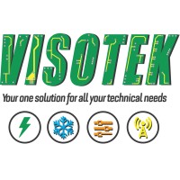 Visotek Corp. Logo