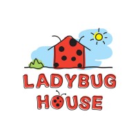 Ladybug House Logo