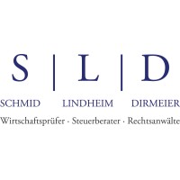 SLD Schmid Lindheim Dirmeier PartGmbB Logo