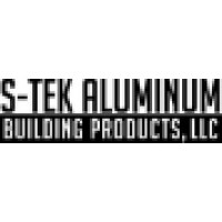 S-Tek Aluminum Building Products, LLC Logo