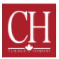 Canadian Heritage Timber Company Logo