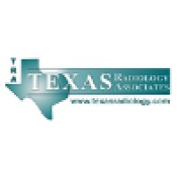 Texas Radiology Associates (TRA) Logo