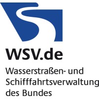 GDWS · Generaldirektion Wasserstraßen und Schifffahrt Logo