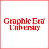 Graphic Era Deemed to be University Logo
