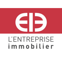 LENTREPRISE IMMOBILIER Logo
