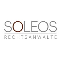 SOLEOS Rechtsanwälte Logo