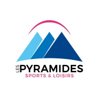 Les Pyramides Logo