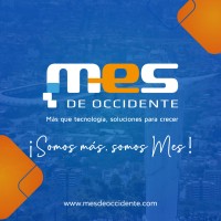 Mes de Occidente Logo