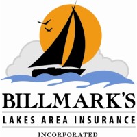 Billmarks Lakes Area Insurance Inc. Logo