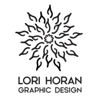 Lori Horan Graphic Design Logo