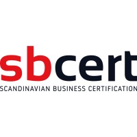 Scandinavian Business Certification Logo
