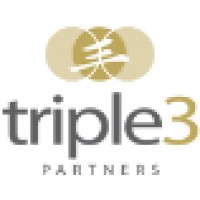 Triple3 Partners Logo