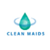 Clean Maids Logo